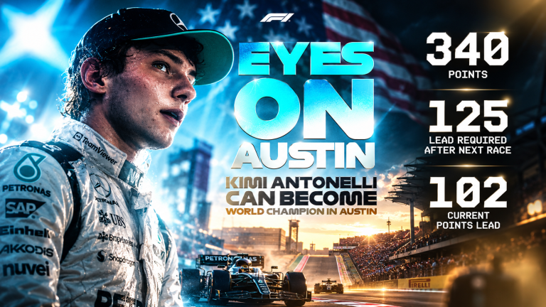 Austin Grand Prix