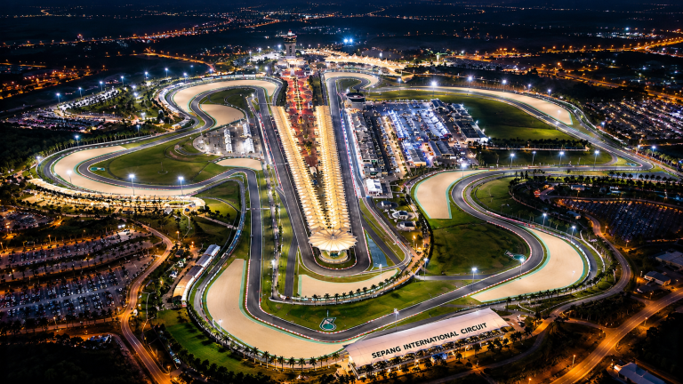 F1 Sepang
