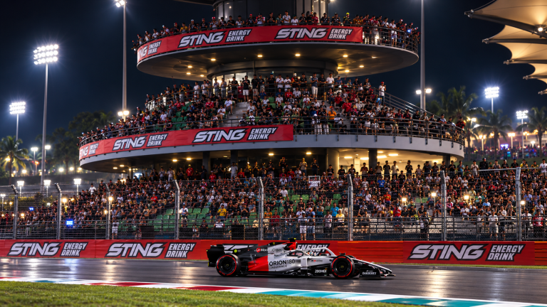 F1 Sepang