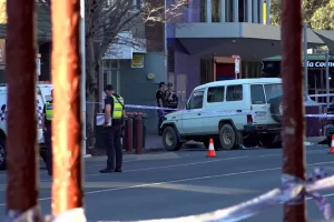 Ahli Parlimen Australia Kritikal Selepas Dirempuh Kereta Dua Kali, Lelaki Ditahan