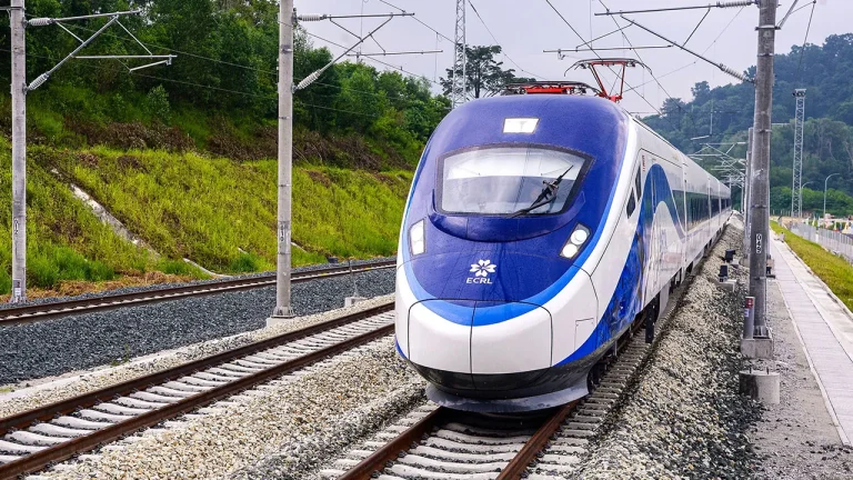Biar Betul RM125 Je? Gombak Ke Kota Bharu Kini Lebih Pantas Dengan ECRL Bermula Disember Ini!
