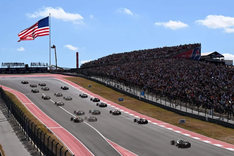 COTA Circuits of the Americas