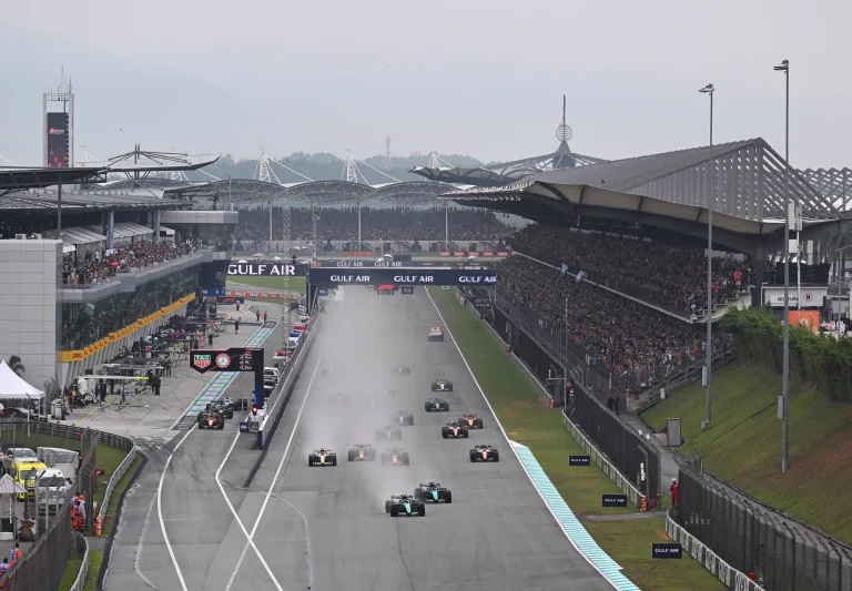 Gulf Air Bahrain Grand Prix