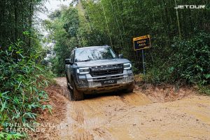 JETOUR Perkenal Teknologi XWD Pintar, Gabungkan Keupayaan Off-Road Dengan Keselesaan Premium