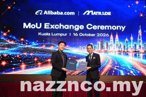 Alibaba.com Accio AI Bantu PKS Malaysia Tembusi Pasaran Global, 2,300 Permohonan Sertai Pertandingan Usahawan