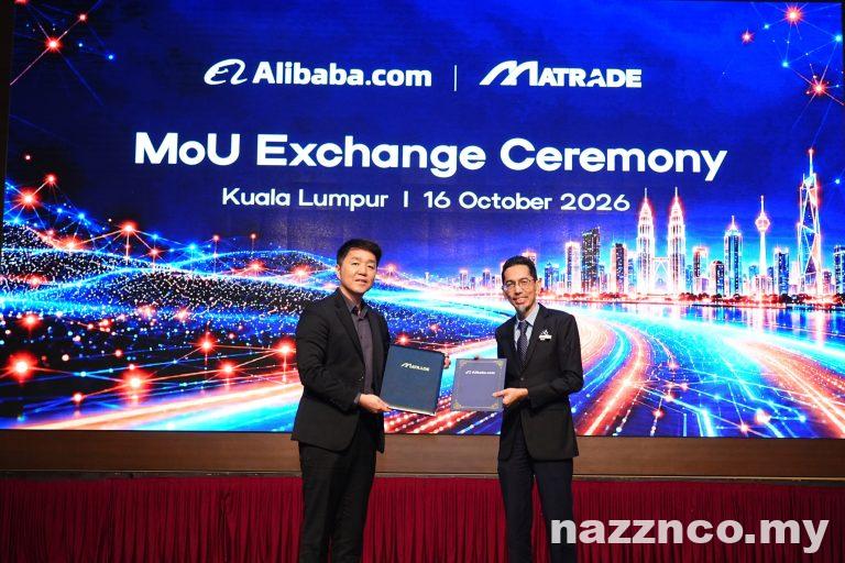 Alibaba.com Accio AI Bantu PKS Malaysia Tembusi Pasaran Global, 2,300 Permohonan Sertai Pertandingan Usahawan
