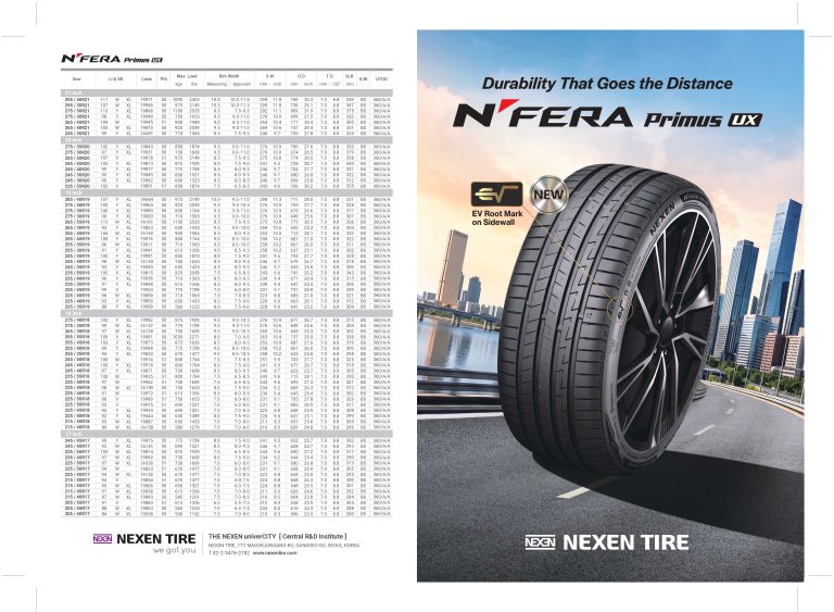 NEXEN TIRE