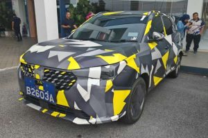 Enam Unit Proton Saga Cross (AMA 02) Muncul Di Kuantan, Bakal Ke Terengganu