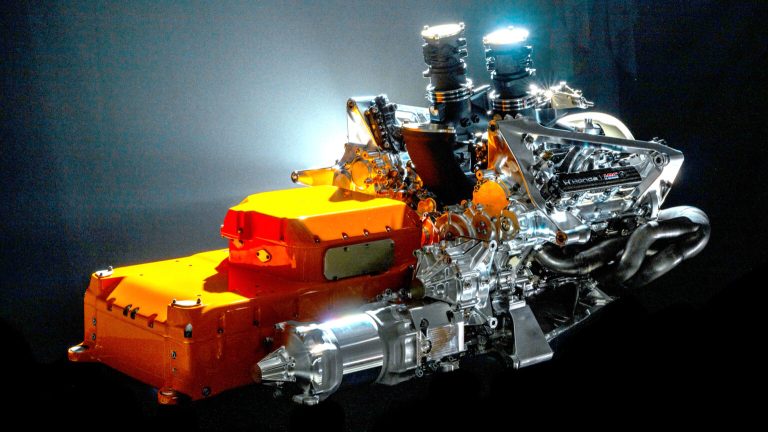 Power Unit F1