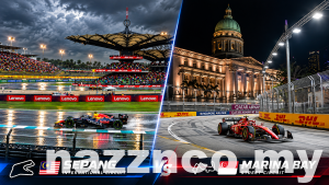 Sepang vs Marina Bay: Apa Perbezaan Dua Litar F1 Ini?