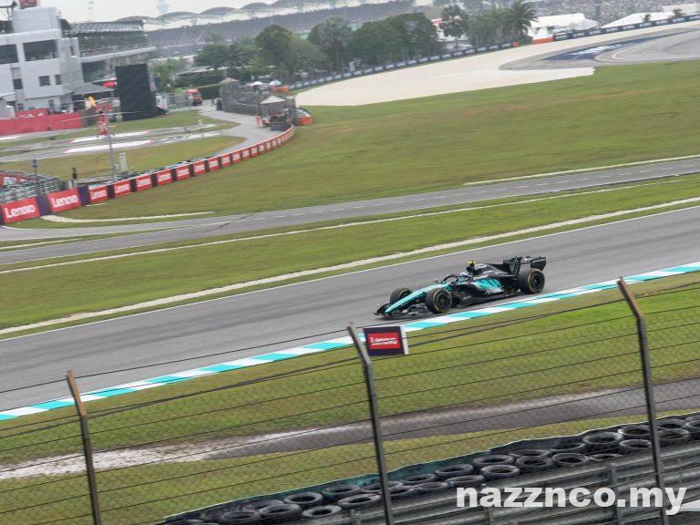 F1 Sepang: Mercedes Mahu Kembali, Perlumbaan Malam Menyusul?