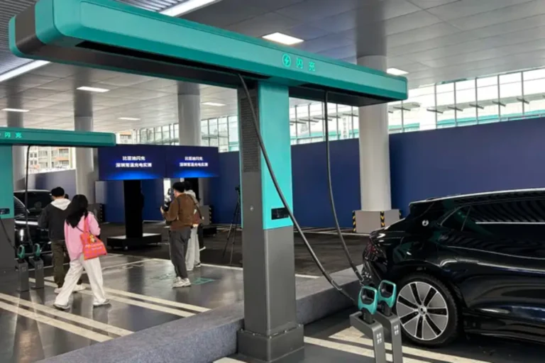 Gentari Dan BYD Malaysia Bekerjasama Bawa BYD Flash Charging Ke Malaysia, 400 KM Dalam 5 Minit?
