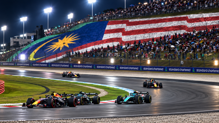 F1 Sepang