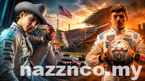 Impian Kimi Antonelli Jadi Juara Dunia Termuda di Austin, Mampukah Verstappen Jadi Koboi Perosak Parti Mercedes?
