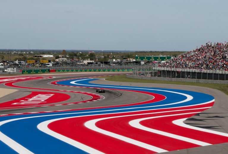 COTA, Circuit of The Americas