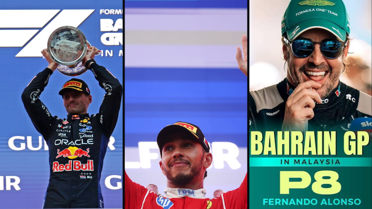 Gulf Air Bahrain Grand Prix 2026