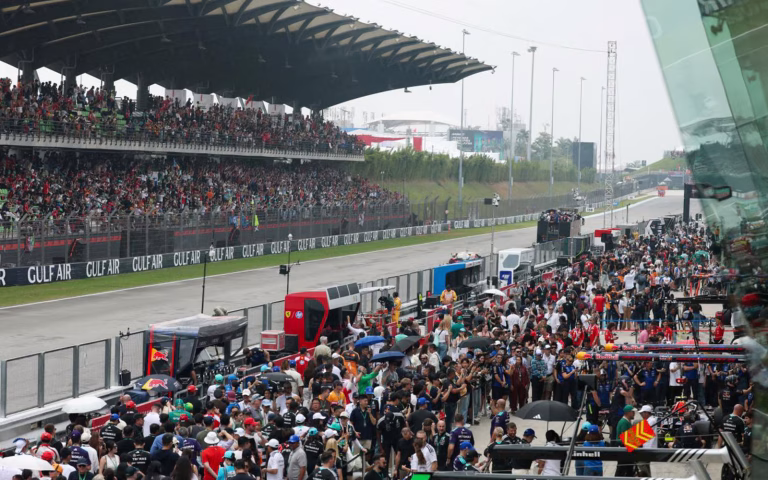 5 Fakta Menarik Tentang Gulf Air Bahrain Grand Prix in Malaysia 2026