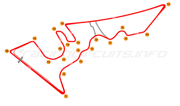 COTA Circuits of The Americas