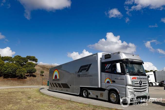 Logistik F1