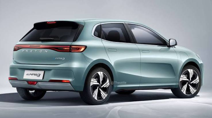 Proton e.MAS 3