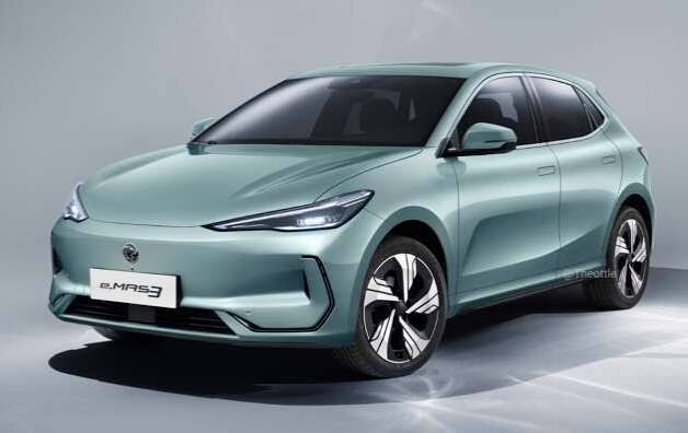 Proton e.MAS 3