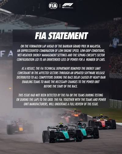 Power Unit F1