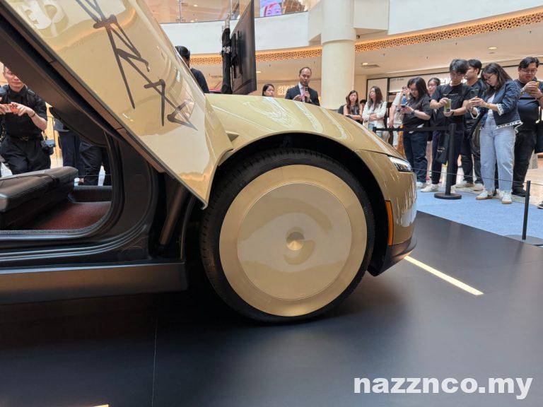 Tesla Cybercab