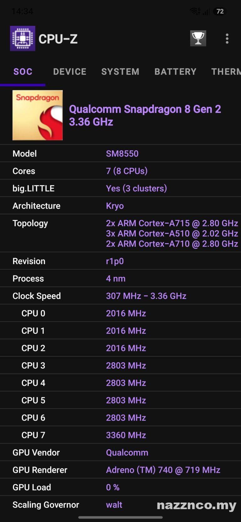 Samsung Galaxy S23+
