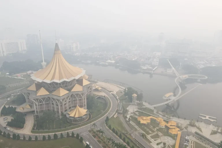 IPU Cecah 172! Tujuh Kawasan Mula Catat Kualiti Udara Tidak Sihat