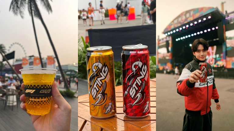 STING Energy Boost™