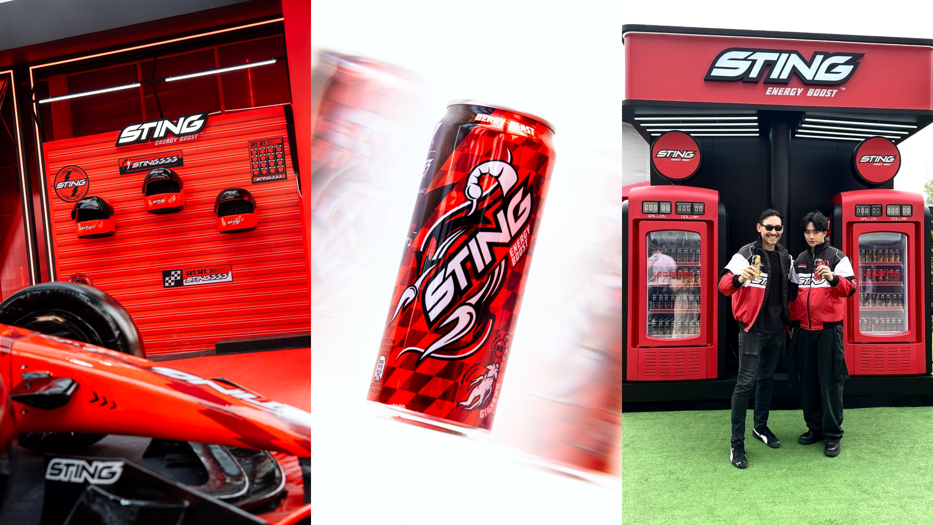STING Energy Boost™