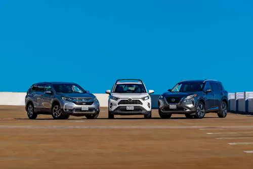 MPV vs SUV